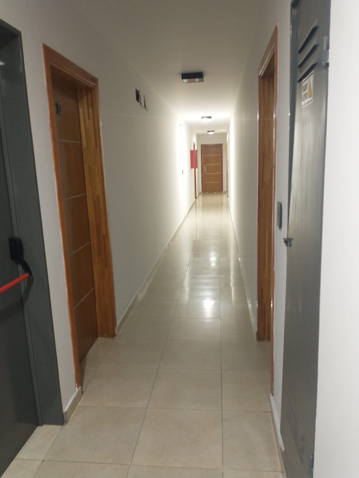 Departamento de un dormitorio Village II