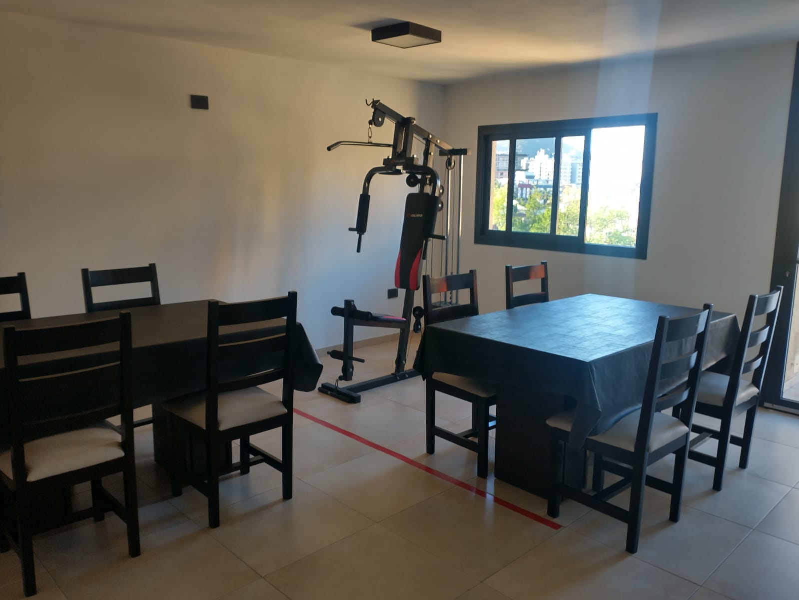 Departamento de un dormitorio Village II