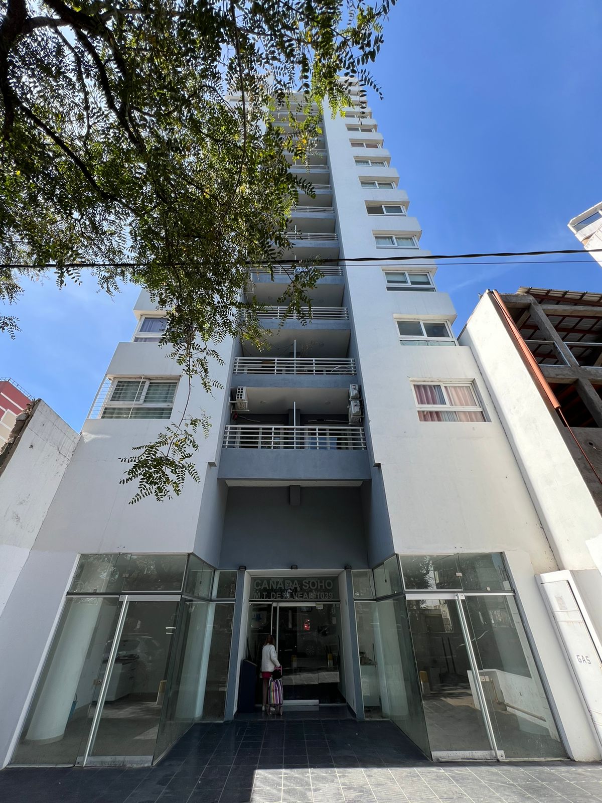 ALQUILO DEPARTAMENTO 1 DORMITORIO BARRIO GUEMES -SOBRE CAÑADA-.