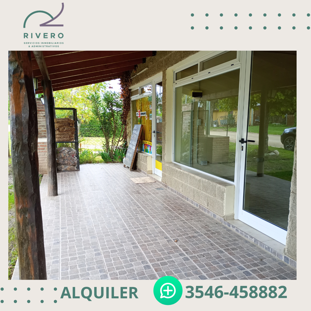 Local comercial en alquiler en Los Reartes