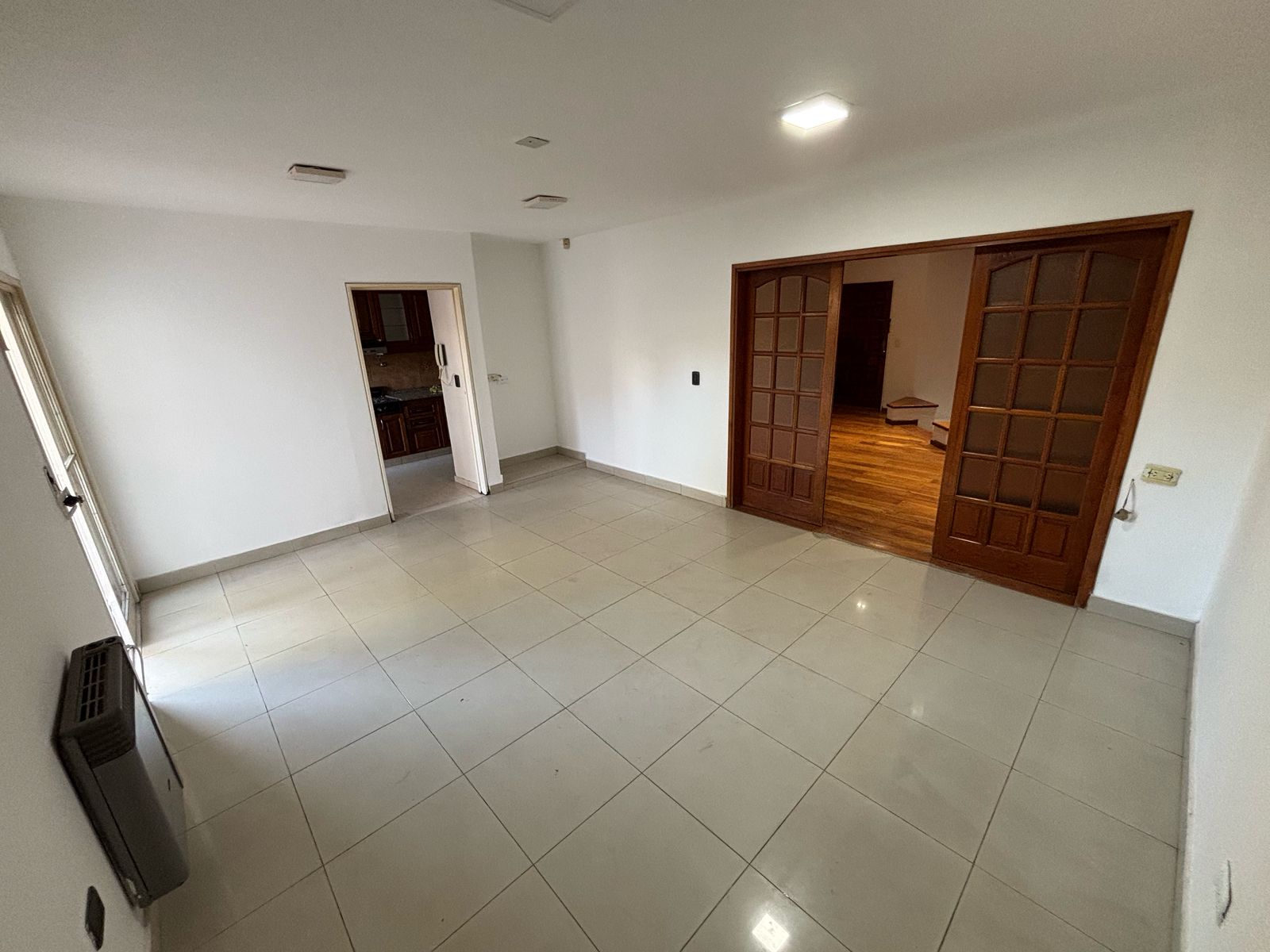 Casa de 3 dormitorios en alquiler en URCA - Terreno doble