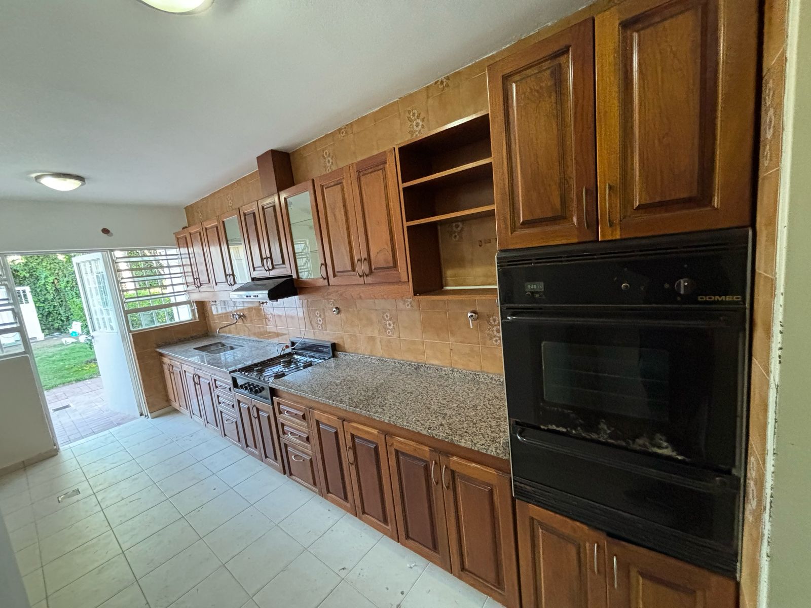 Casa de 3 dormitorios en alquiler en URCA - Terreno doble