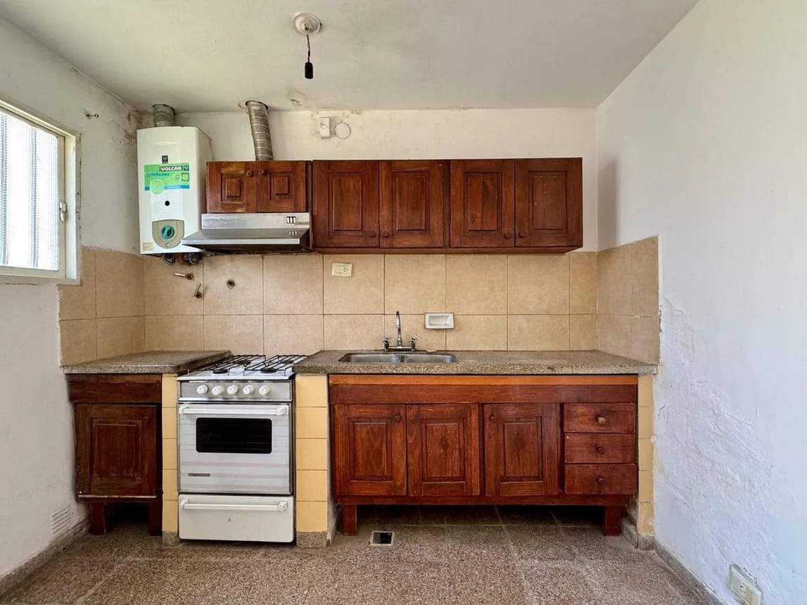 Venta 3 dormitorios amplia Parque Velez Sarsfield Entorno escritura