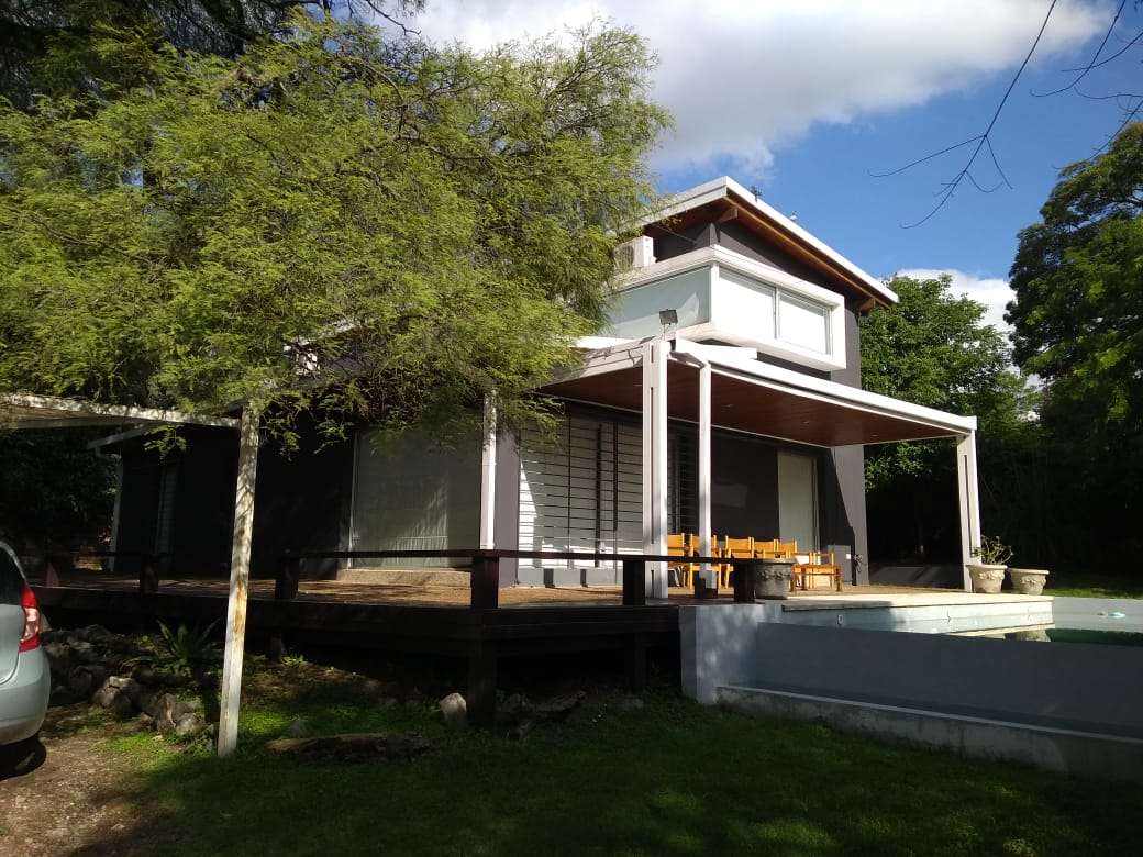 Alquiler Permanente Villa Allende Golf 4 Dormitorios