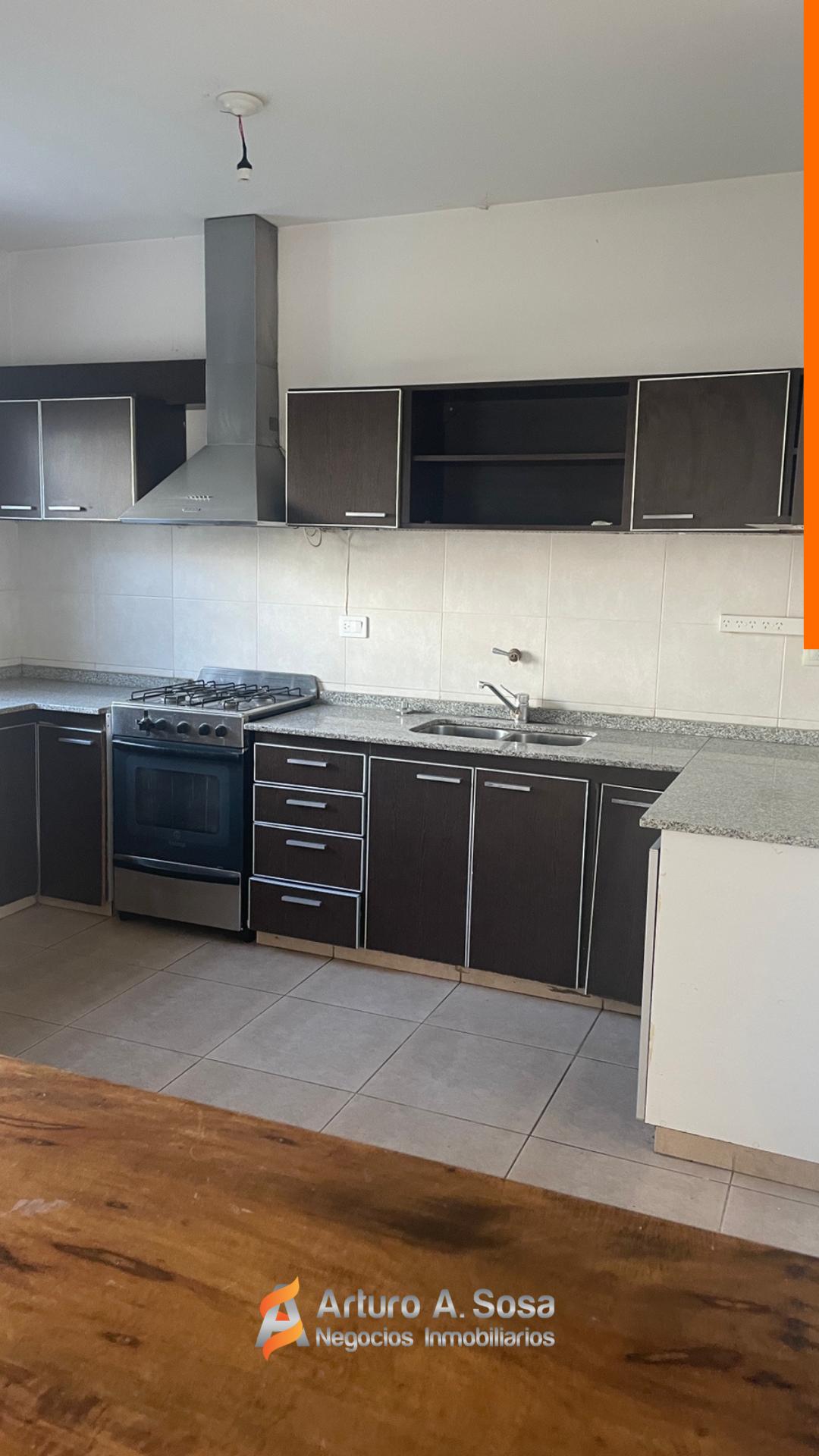 DUPLEX 3 DORM EN ALQUILER EN EL OASIS