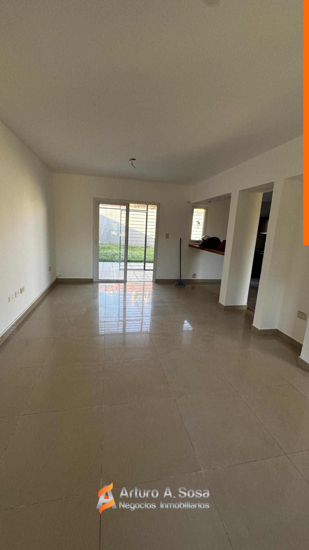 DUPLEX 3 DORM EN ALQUILER EN EL OASIS