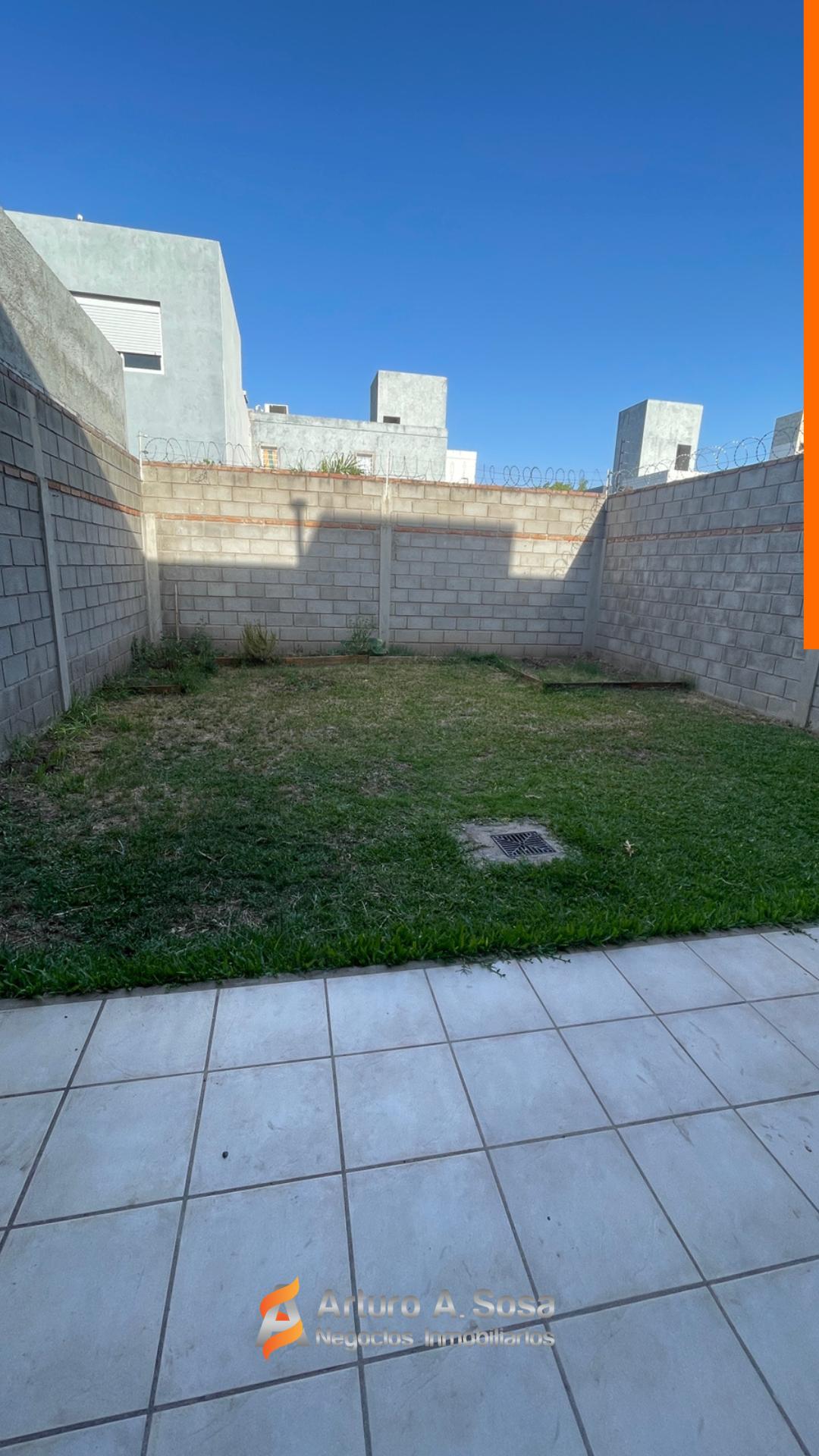 DUPLEX 3 DORM EN ALQUILER EN EL OASIS