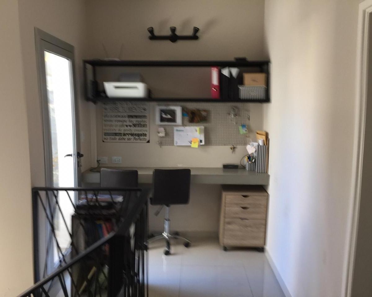 ALQUILER AMOBLADO DUPLEX CLAROS DEL BOSQUE
