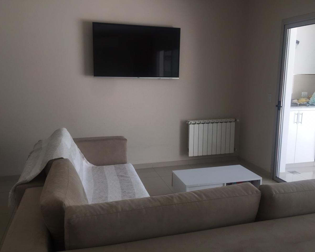 ALQUILER AMOBLADO DUPLEX CLAROS DEL BOSQUE