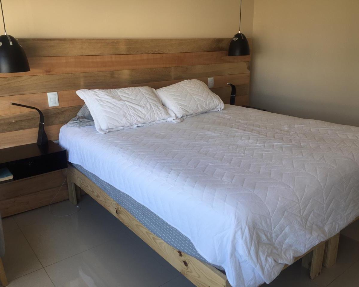 ALQUILER AMOBLADO DUPLEX CLAROS DEL BOSQUE
