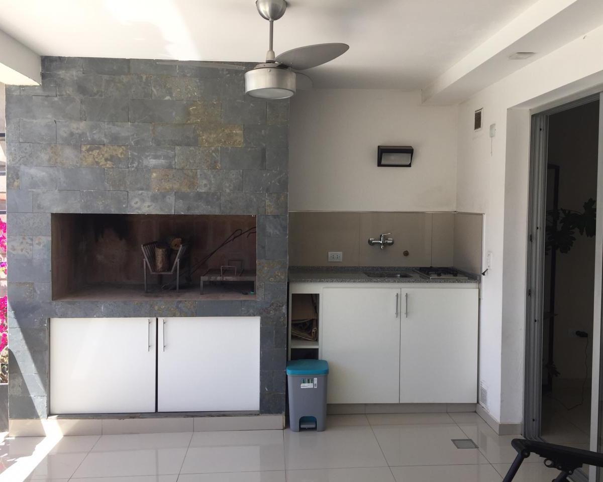 ALQUILER AMOBLADO DUPLEX CLAROS DEL BOSQUE
