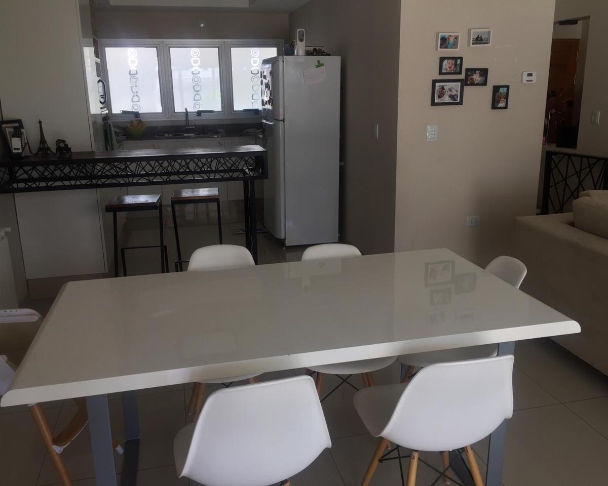 ALQUILER AMOBLADO DUPLEX CLAROS DEL BOSQUE