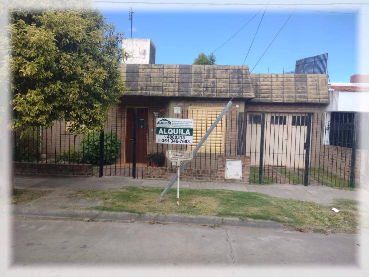 CASA EN ALQUILER EN CALLE LEON PINELO 1111 B JUAN XXIII