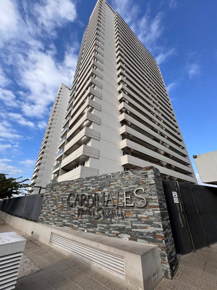 ALQUILER EN COMPLEJO CARDINALES NUEVO SUQUIA - FULL AMENITIES Y SEG 247 - GRAN VISTA! LO VAS A PERDER