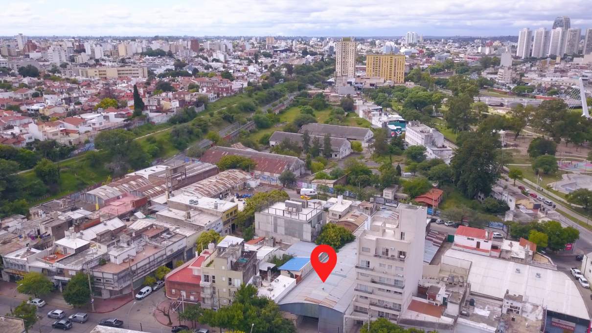 VENTA DE GALPON EN BARRIO COFICO