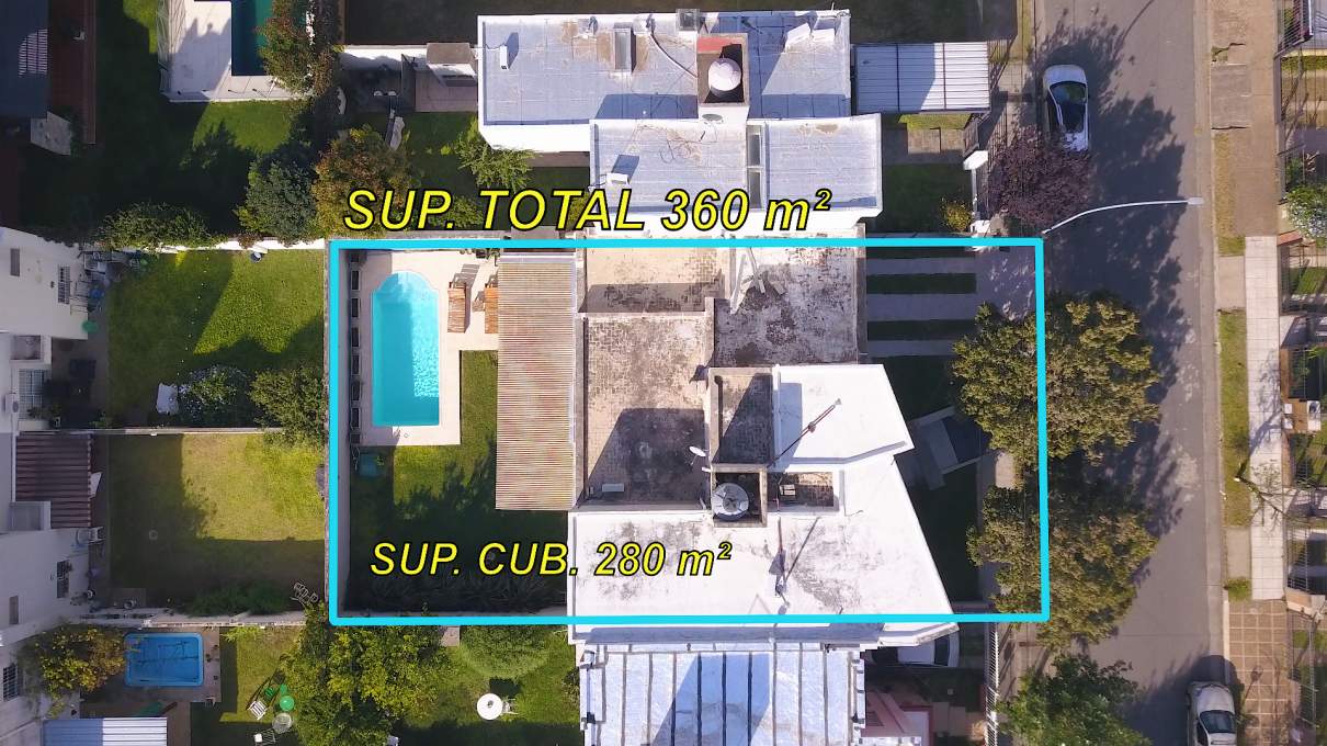 VENTA CASA 4 DORM 2 BAÑOS GARAJE DOBLE JARDÍN PILETA B NUEVO POETA LUGONES CBA