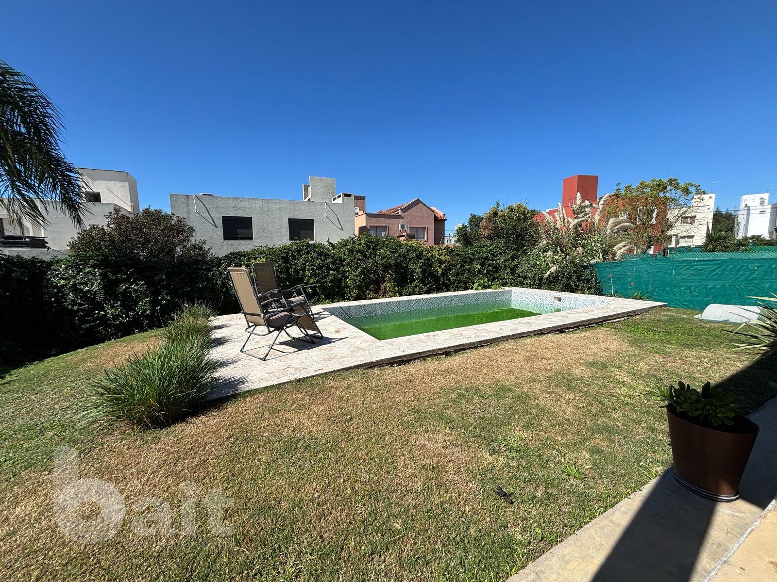 Venta casa en La Estanzuela, 3 dormitorios, pileta