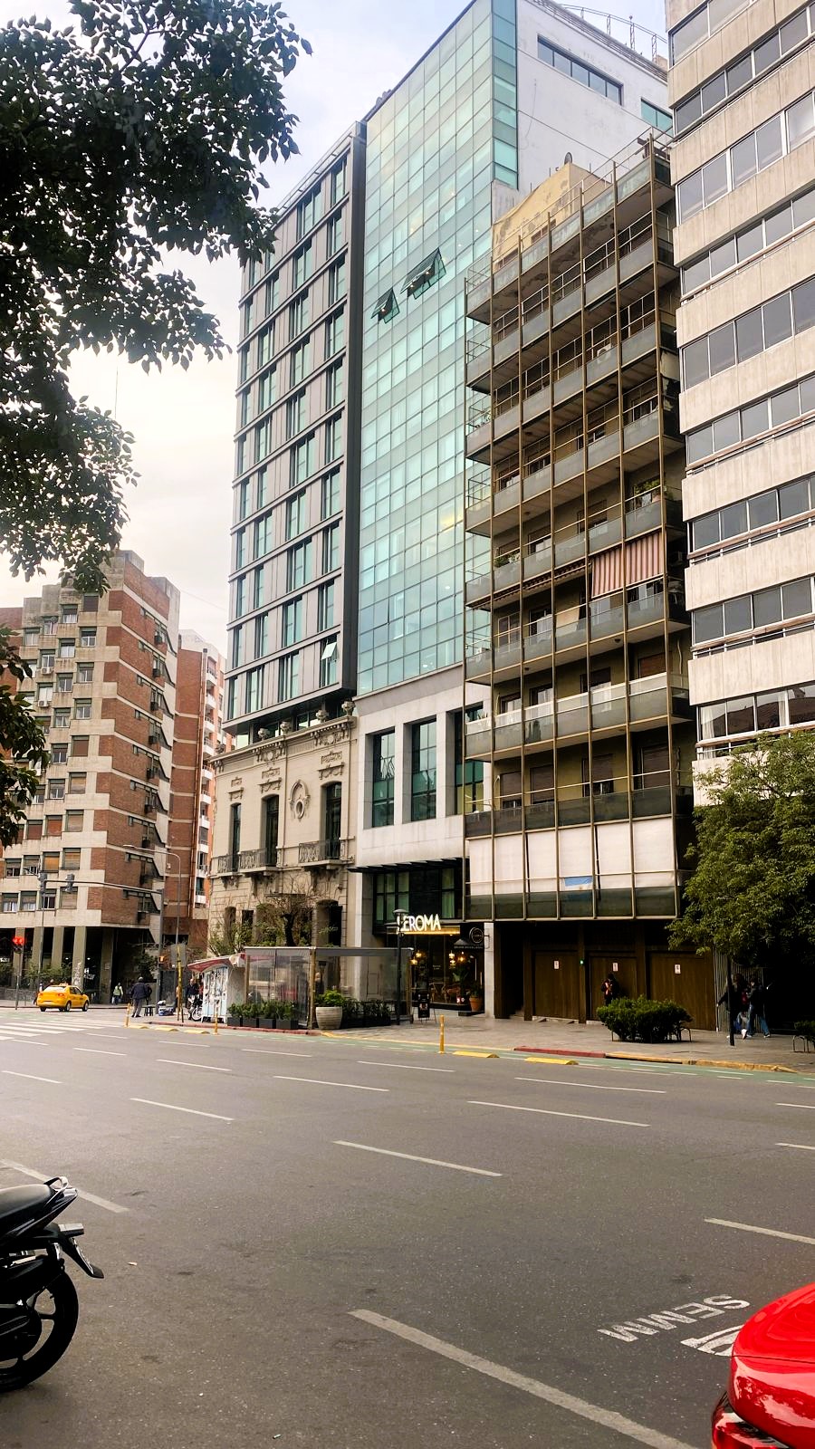 Departamento 2 Dormitorios Amoblado con Patio  A 1 Cuadra del Patio Olmos