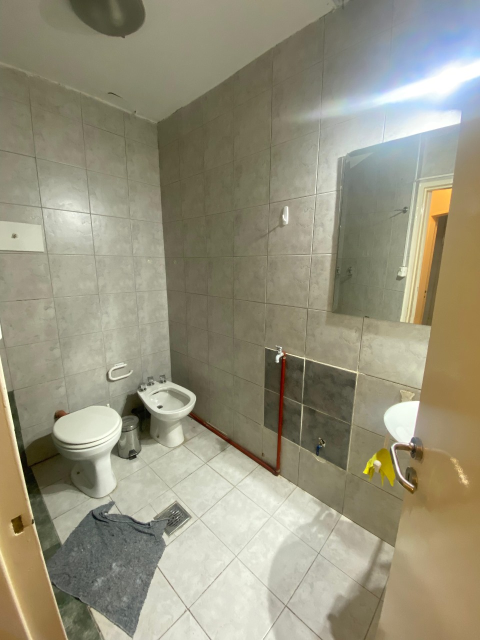 Departamento 2 Dormitorios Amoblado con Patio  A 1 Cuadra del Patio Olmos