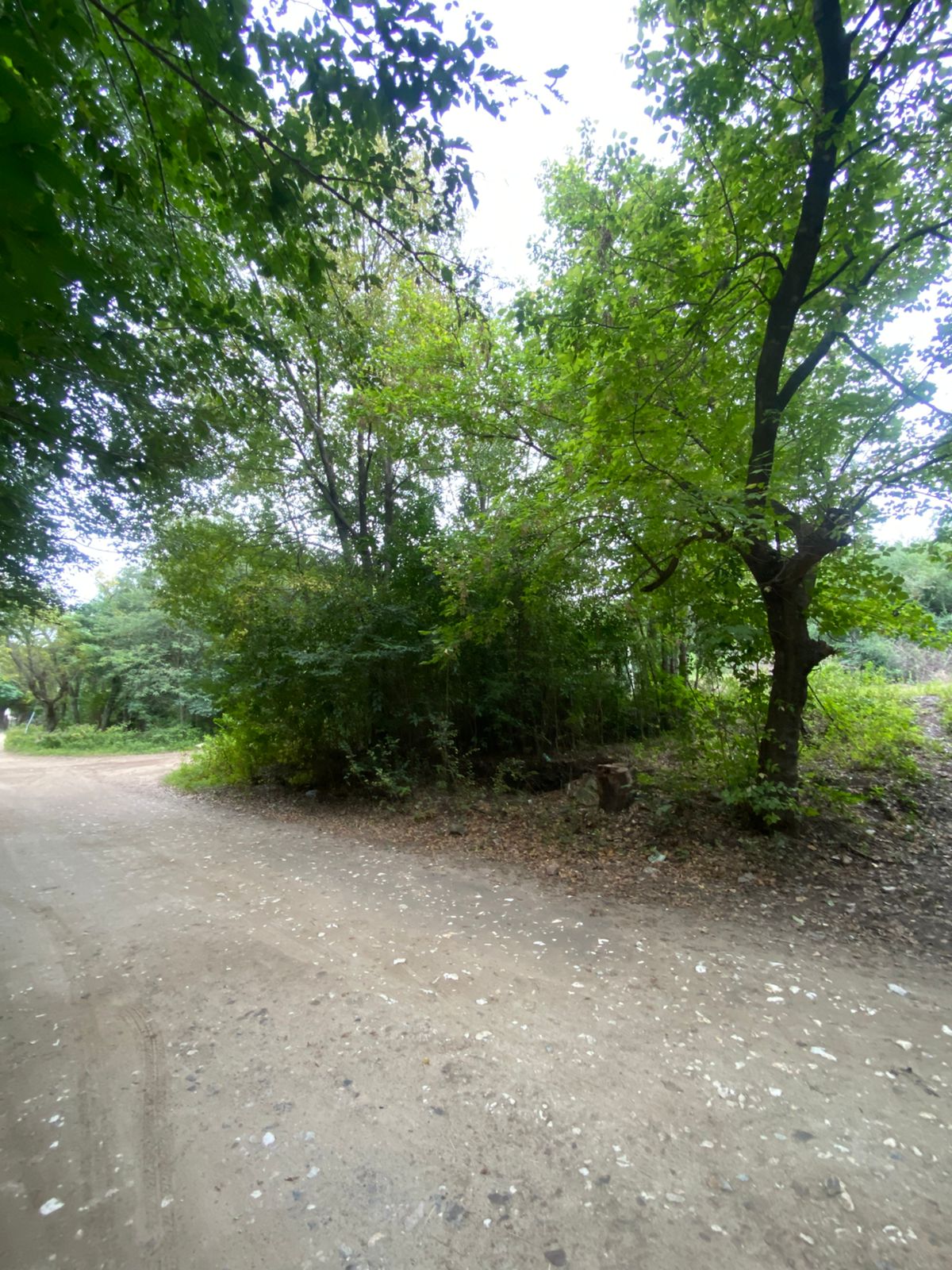 Se vende lote en barrio Peñon del Indio, Valle Hermoso. Provincia de Córdoba