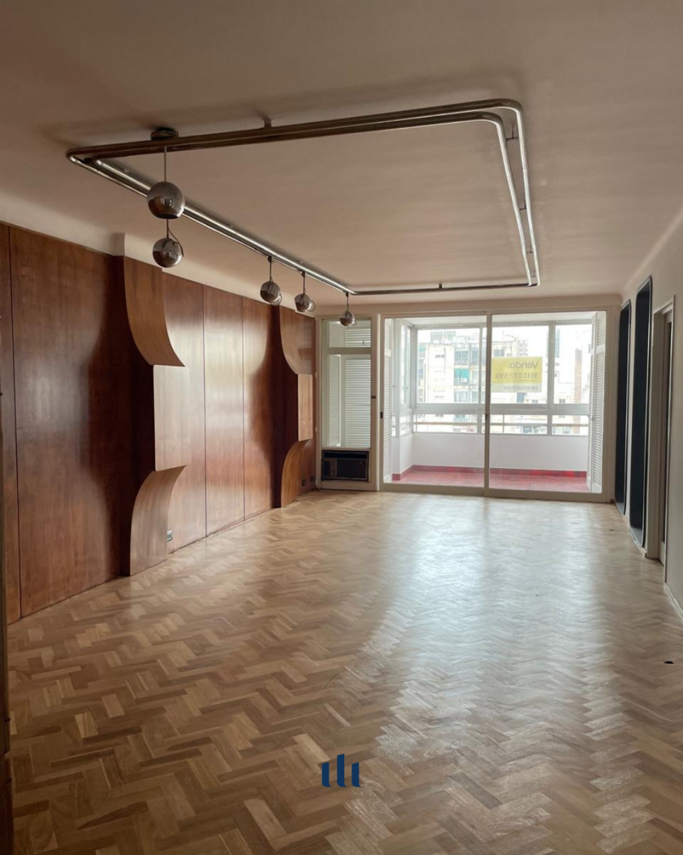 DEPARTAMENTO EN VENTA DE 3 DORMITORIOS EN PEATONAL 9 DE JULIO