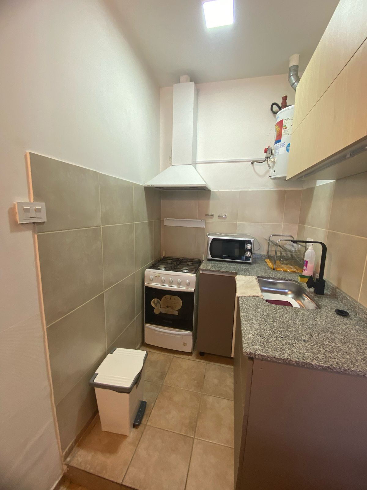 Depto un dormitorio
