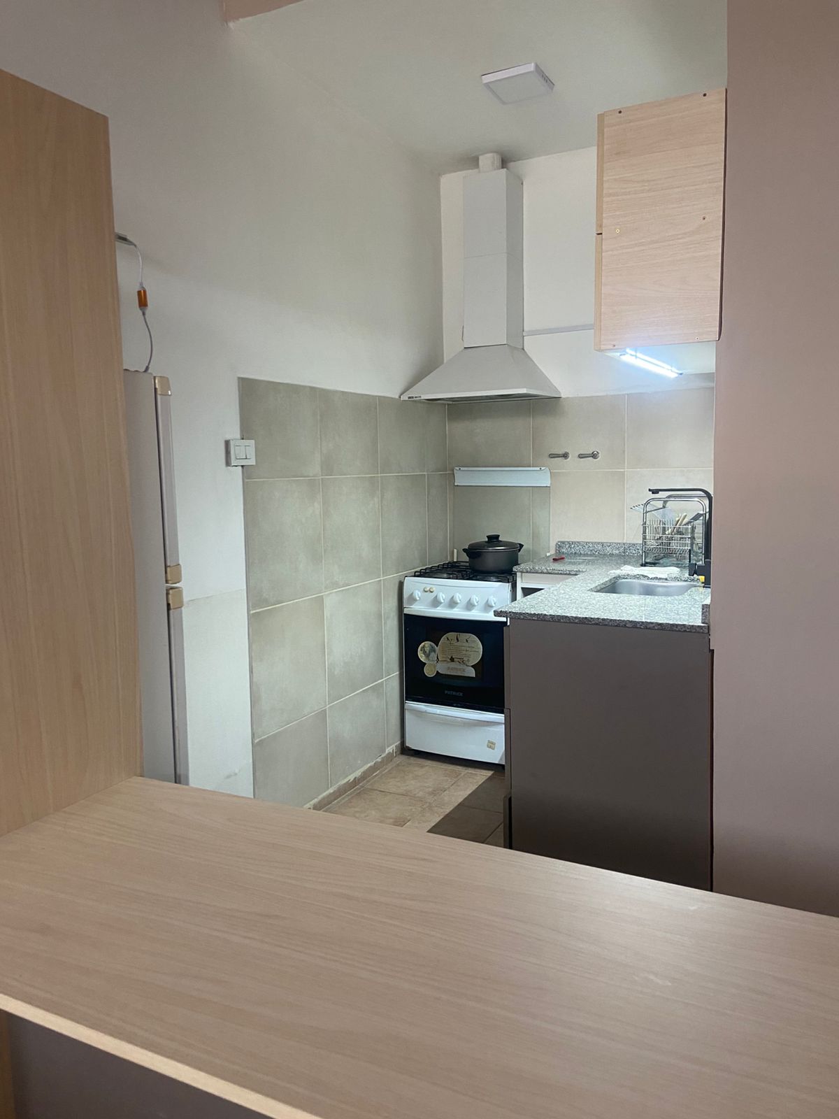 Depto un dormitorio