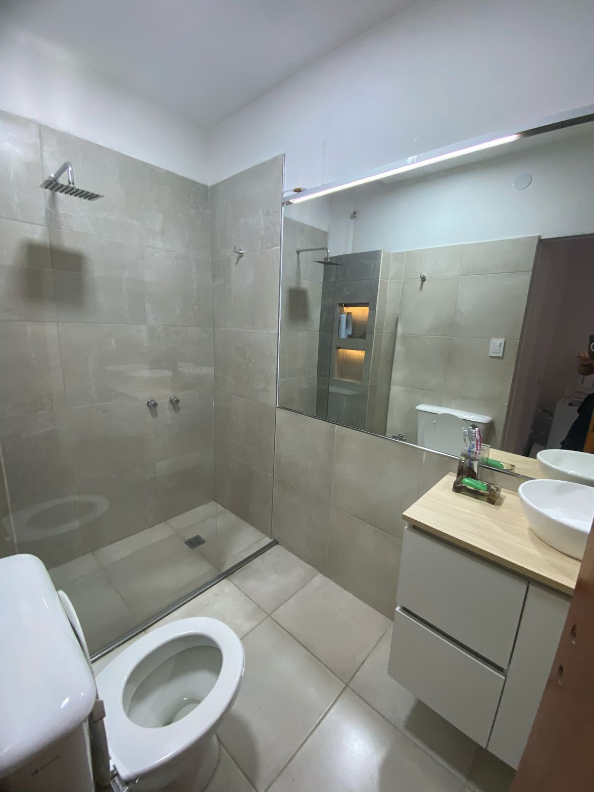Depto un dormitorio