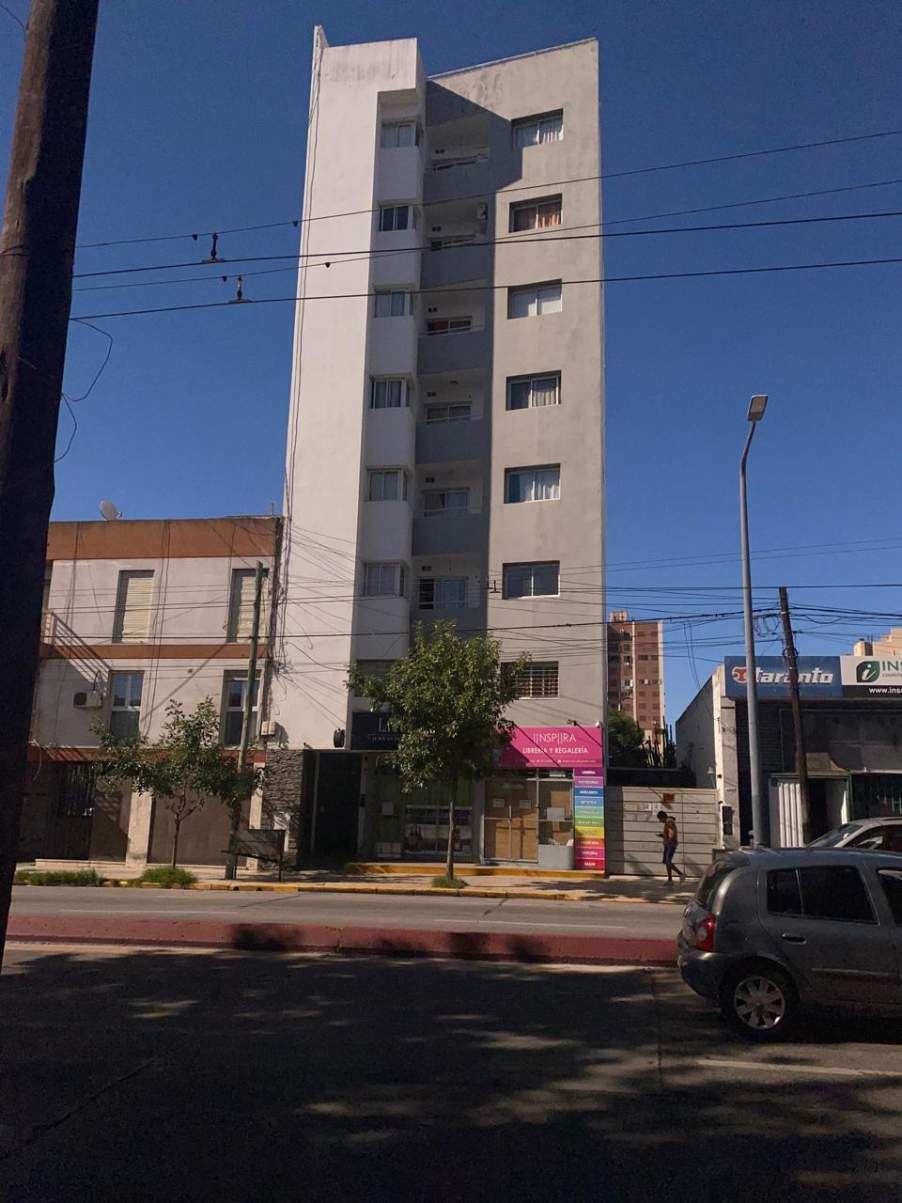 Vendo dpto de un dorm