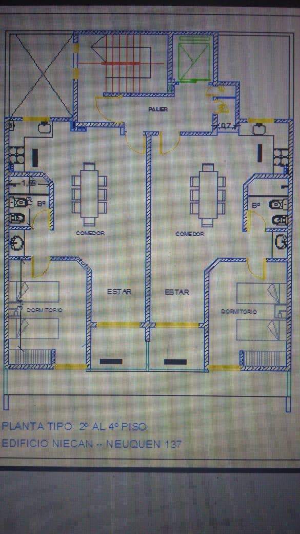Vendo Dpto 1 Dormitorio Alberdi