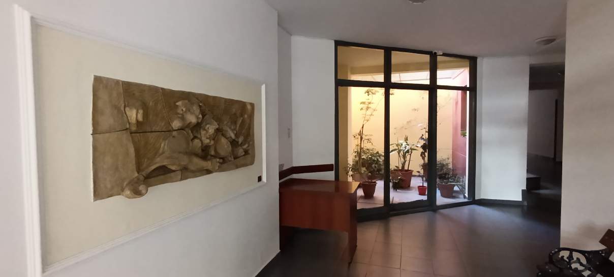 ¡Depto de 1 dorm en Nueva Córdoba con patio y asador! Ideal para quienes quieren vivir bien cerca de