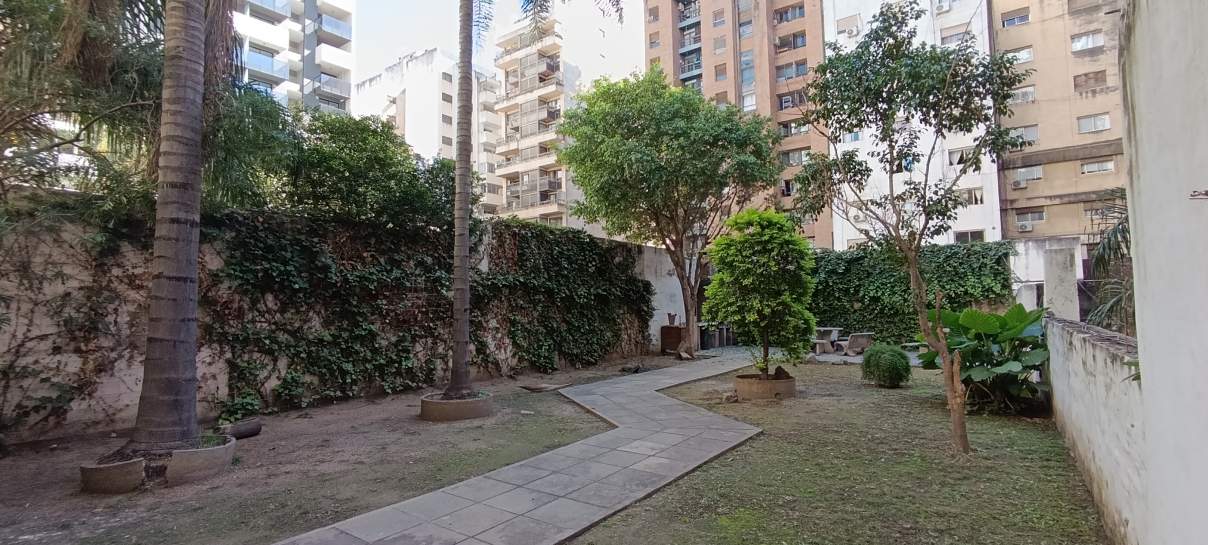 ¡Depto de 1 dorm en Nueva Córdoba con patio y asador! Ideal para quienes quieren vivir bien cerca de