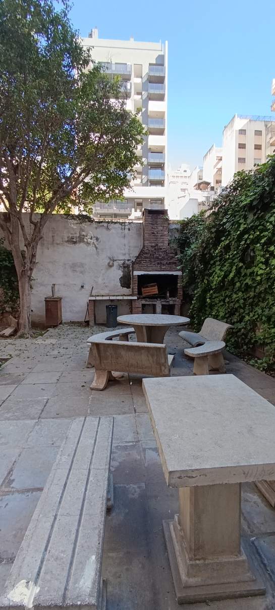 ¡Depto de 1 dorm en Nueva Córdoba con patio y asador! Ideal para quienes quieren vivir bien cerca de