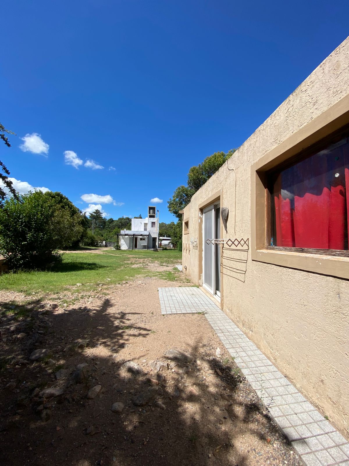 Se vende casa de dos dormitorios y loft en Huerta Grande. Provincia de Córdoba.