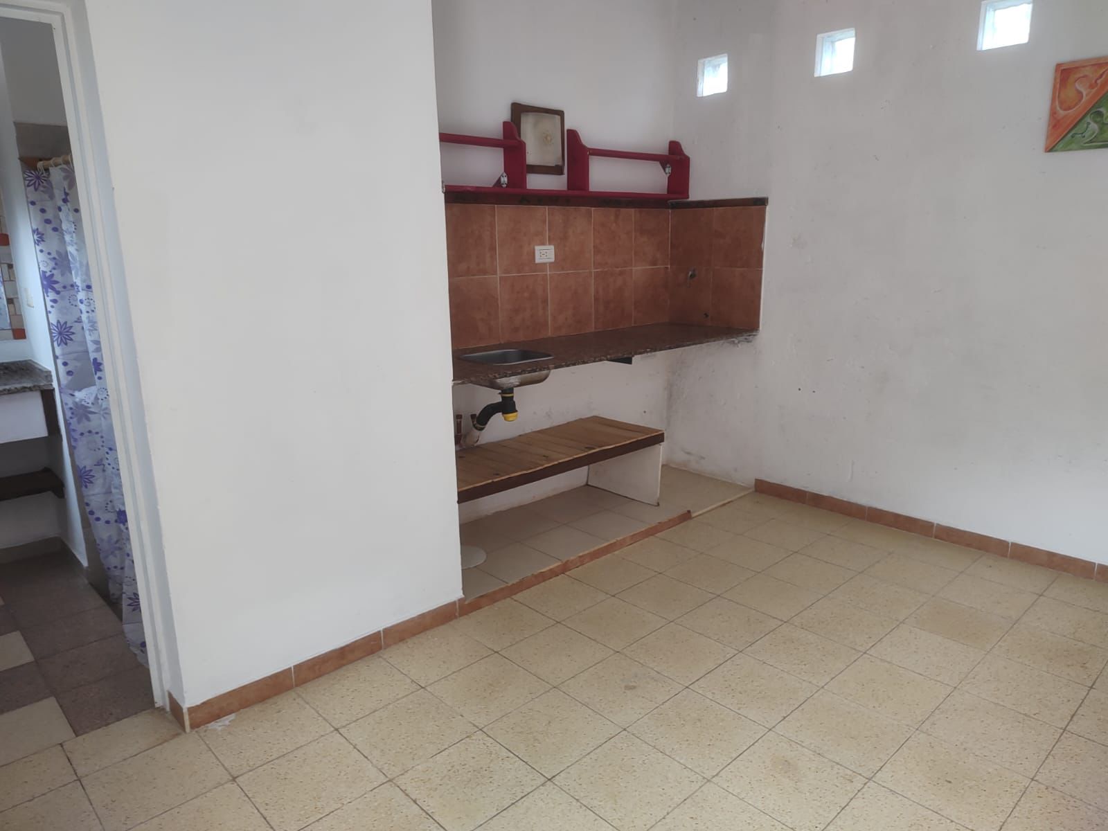 Se vende casa de dos dormitorios y loft en Huerta Grande. Provincia de Córdoba.