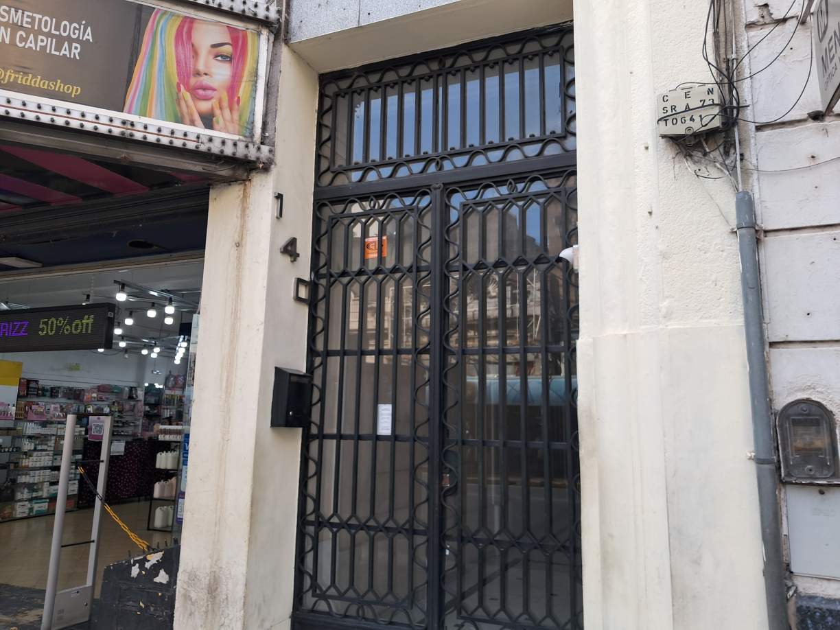 OFICINA EN ALQUILER EN PLENO CENTRO