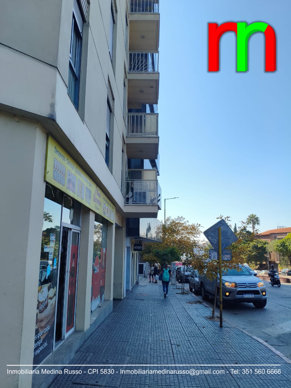NUEVA CORDOBA - IMPORTANTE LOCAL COMERCIAL