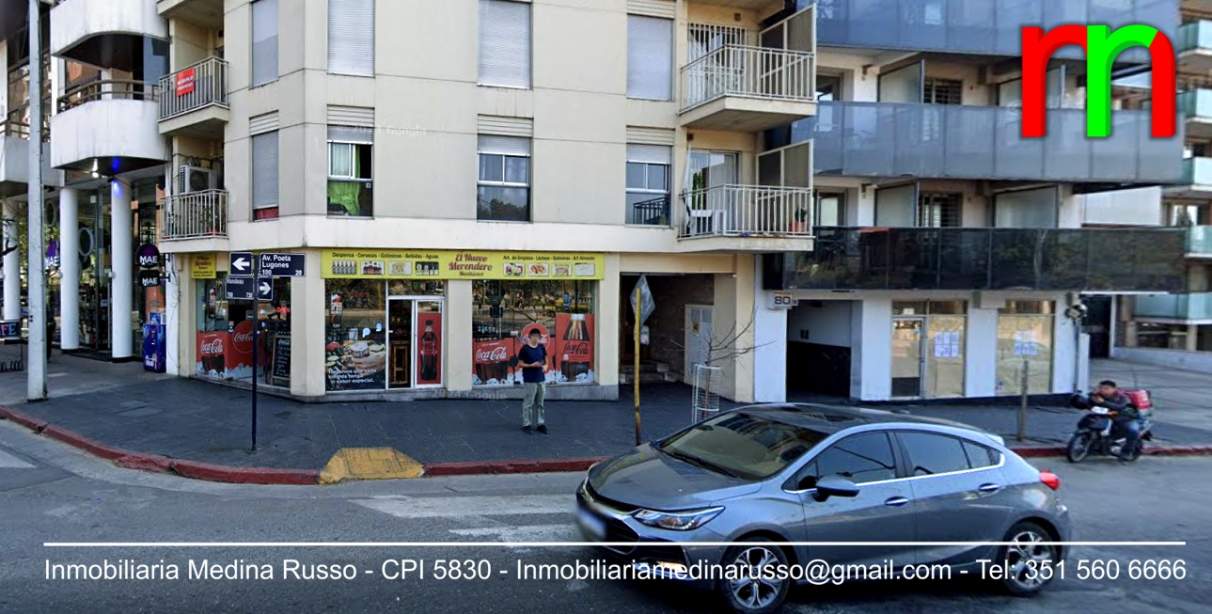 NUEVA CORDOBA - IMPORTANTE LOCAL COMERCIAL
