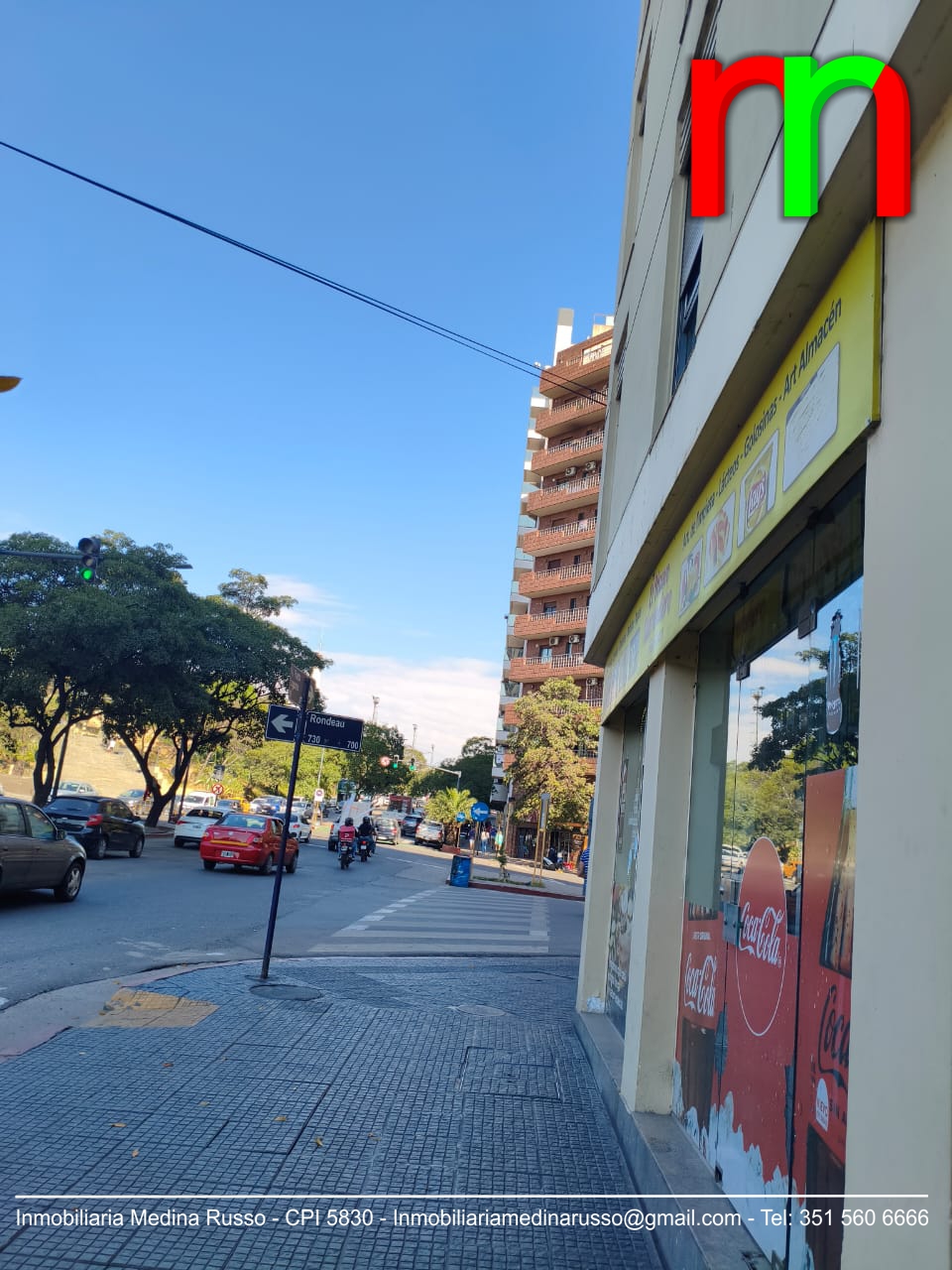 NUEVA CORDOBA - IMPORTANTE LOCAL COMERCIAL