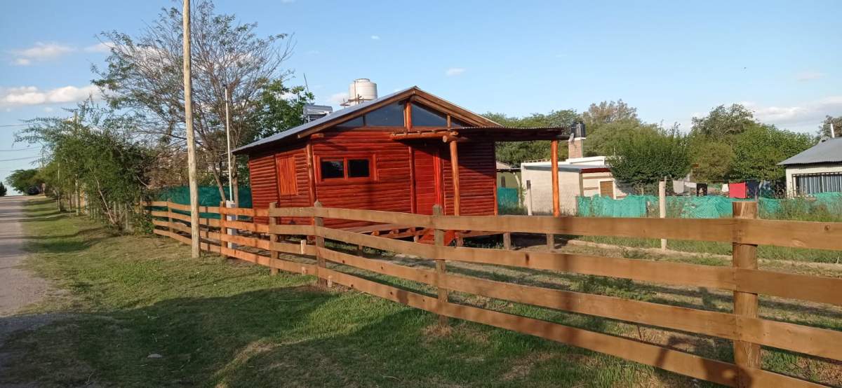 VENTA CABAÑA