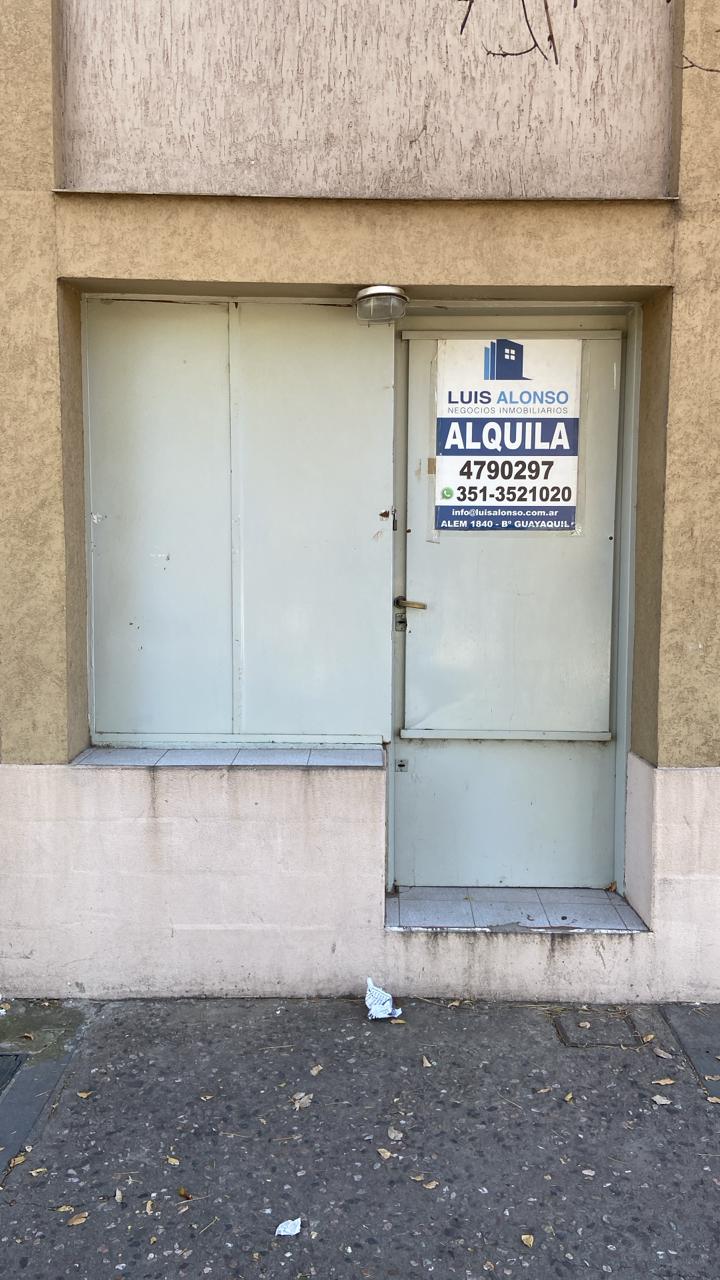 LOCAL EN ALQUILER EN B  TALLERES ESTE