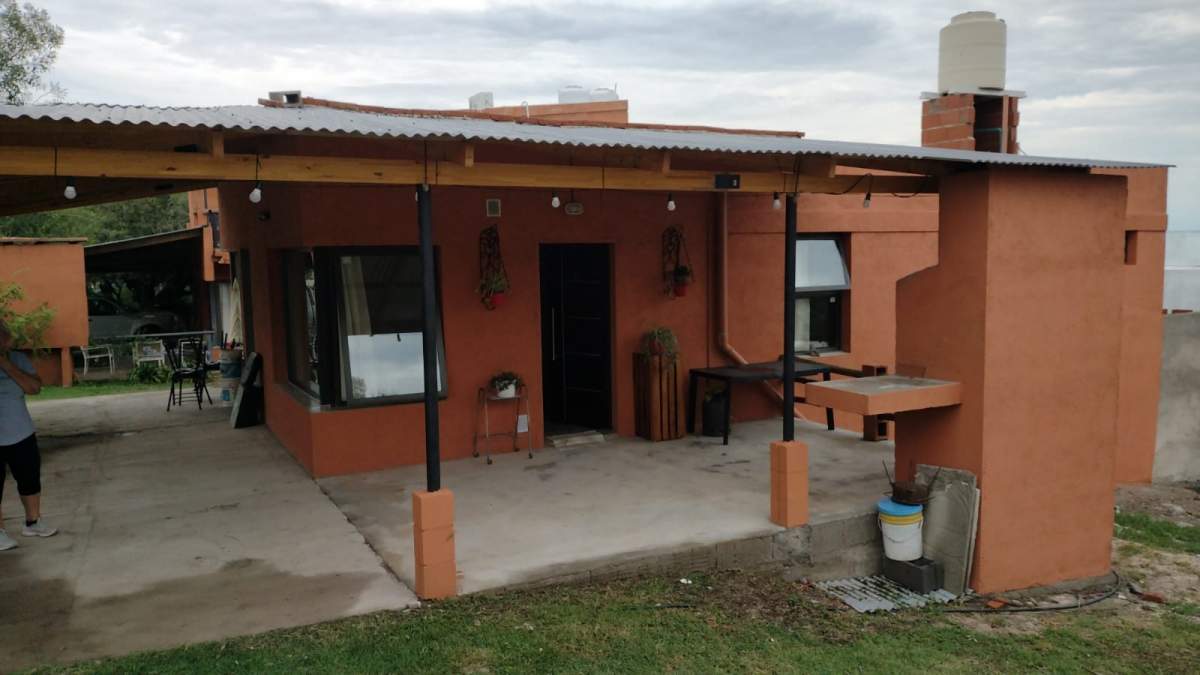 Alquiler Temporario en Tanti hasta 4 personas