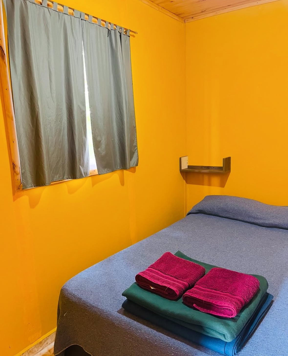 Casa de fin de semana en Tanti hasta 5 personas