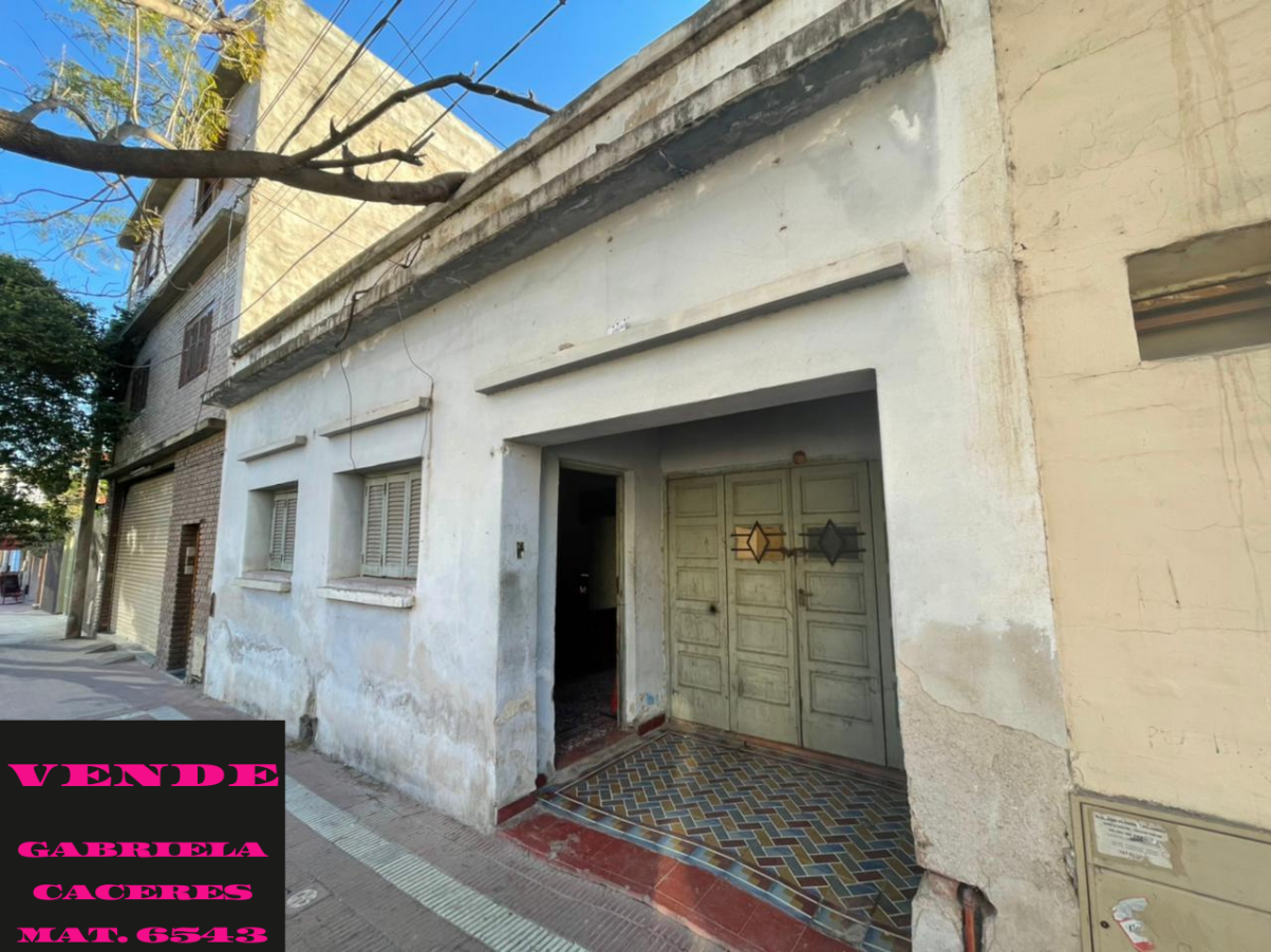 CASA PARA DEMOLER BARRIO DUCCASE - BV LAS HERAS