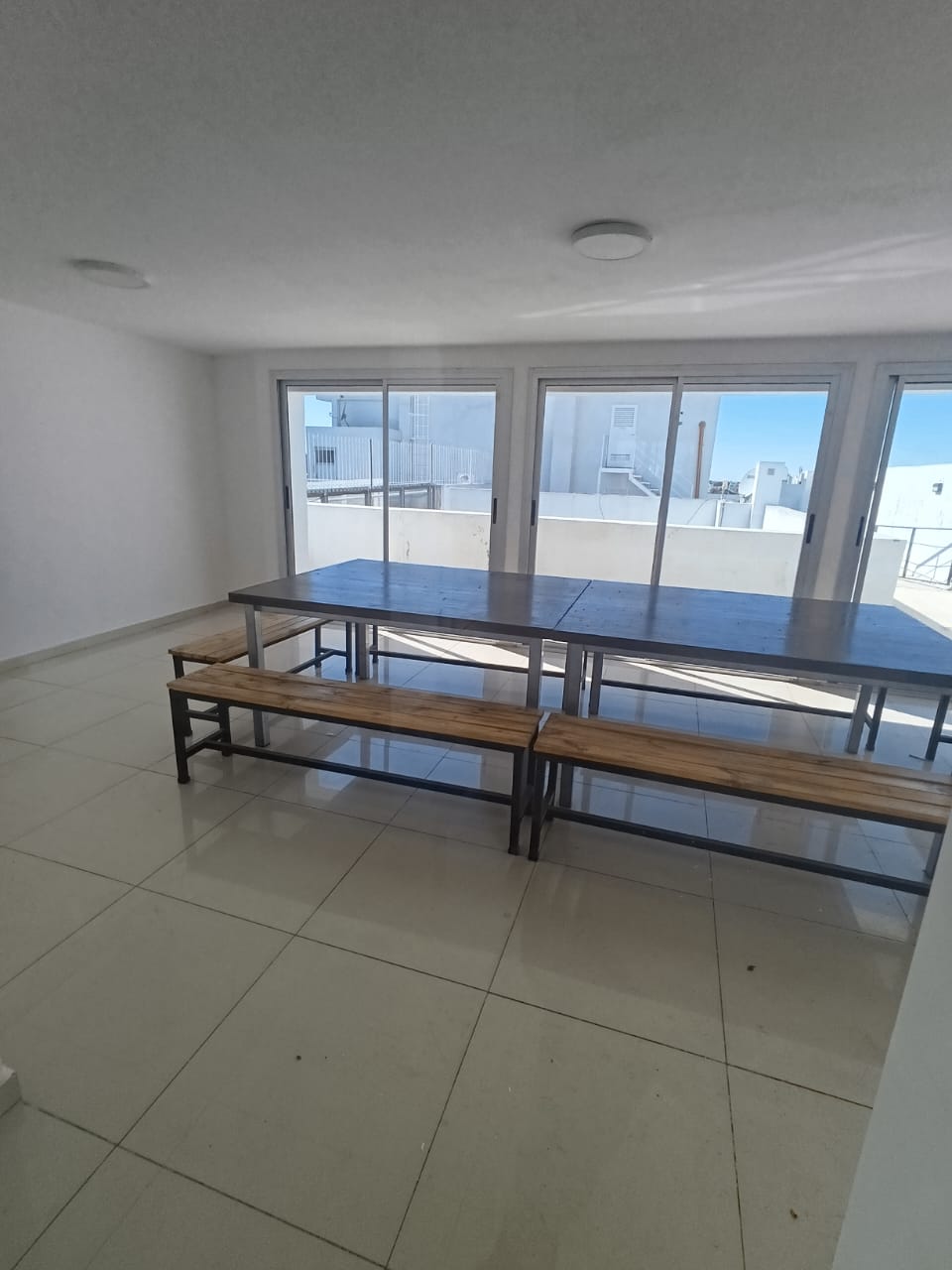 B GENERAL PAZ - VIAMONTE 461- 1 DORM Y MEDIO EDIF CON AMENITIES