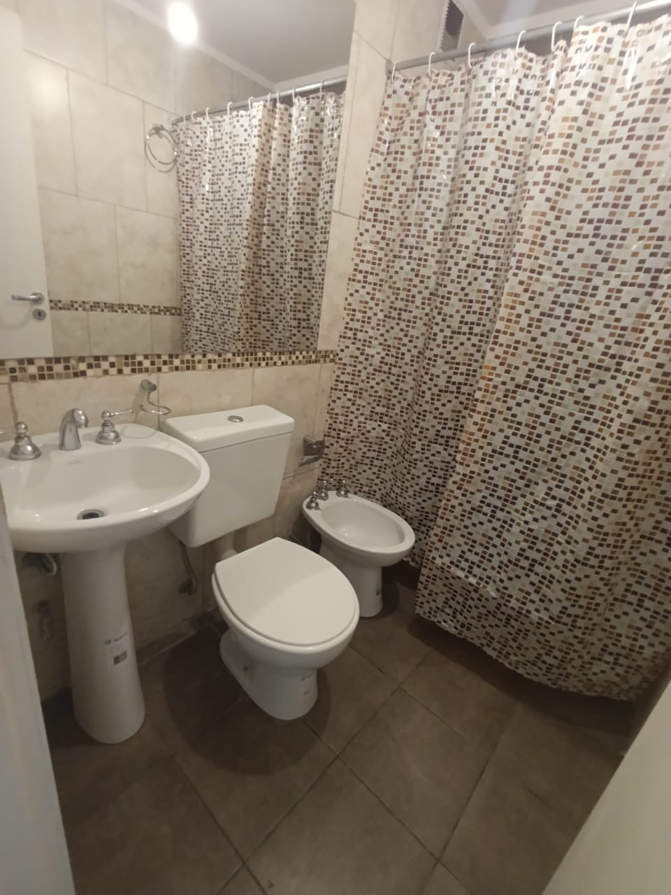 B GENERAL PAZ - VIAMONTE 461- 1 DORM Y MEDIO EDIF CON AMENITIES