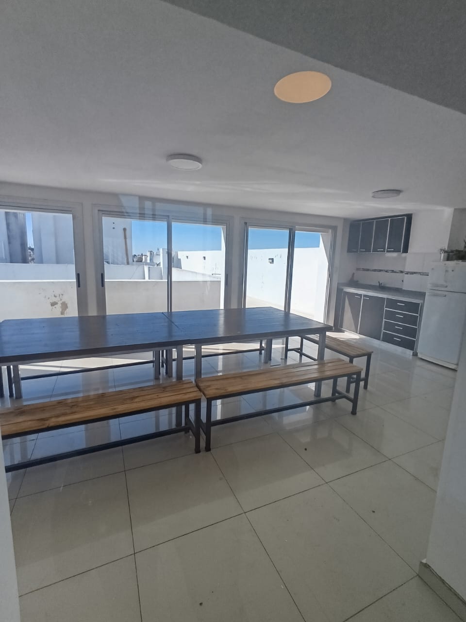 B GENERAL PAZ - VIAMONTE 461- 1 DORM Y MEDIO EDIF CON AMENITIES