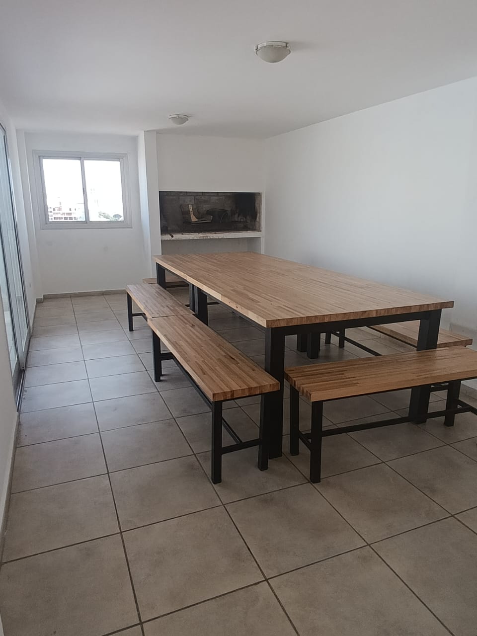 B GENERAL PAZ - VIAMONTE 461- 1 DORM Y MEDIO EDIF CON AMENITIES