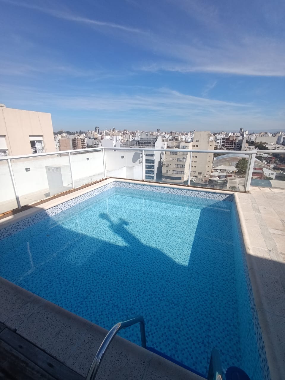 B GENERAL PAZ - VIAMONTE 461- 1 DORM Y MEDIO EDIF CON AMENITIES