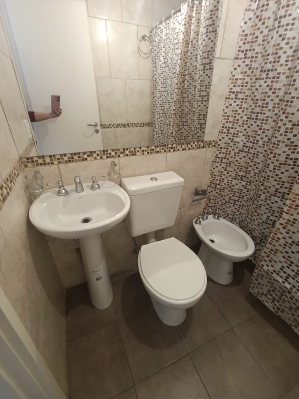 B GENERAL PAZ - VIAMONTE 461- 1 DORM Y MEDIO EDIF CON AMENITIES